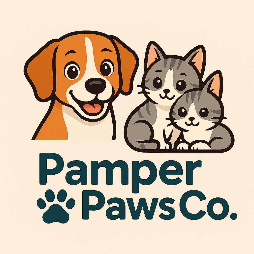 Pamper Paws 